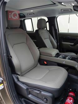 لاند روفر دفندر